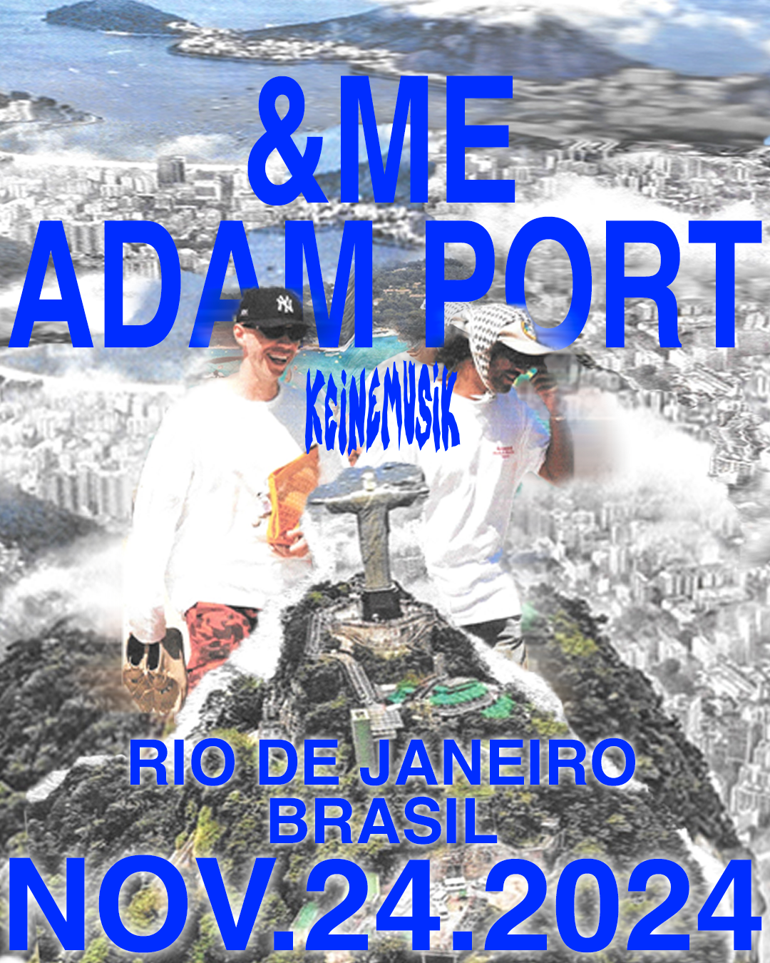 Cartaz do evento